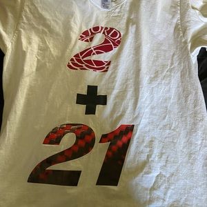 Mens Jordan Tshirt